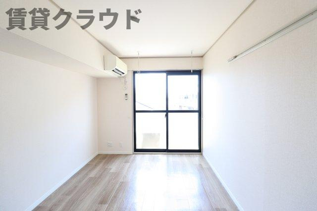 レグルスの居間・リビング|居間です