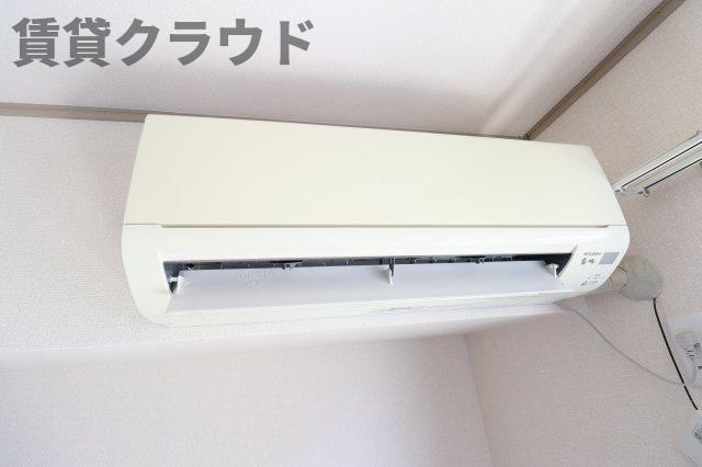 レグルスの設備|エアコン