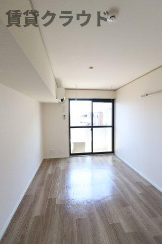 レグルスの洋室|スタンダードな洋室です