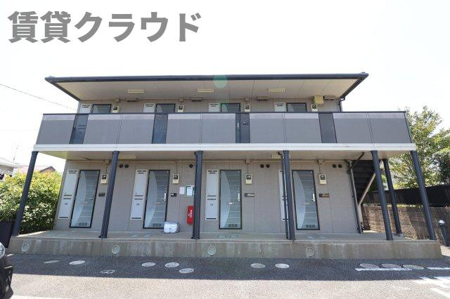 レグルスの外観|外はこのようになっています