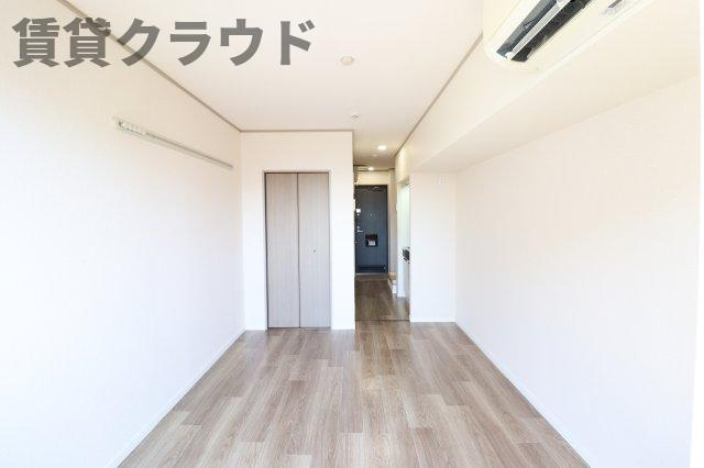 レグルスの居間・リビング|ゆったりとした居間です