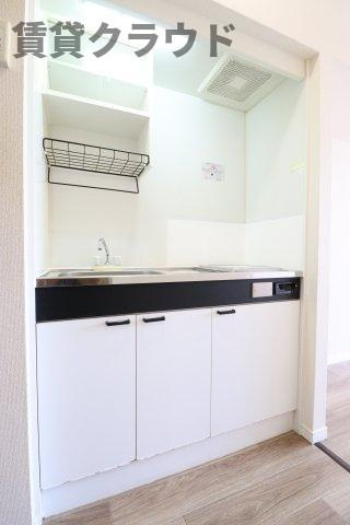 レグルスのキッチン|キッチンでお料理をお楽しみください