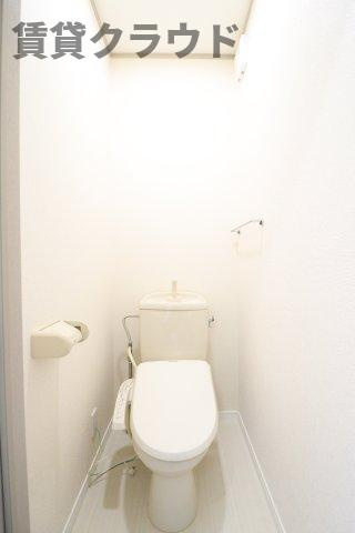 レグルスのトイレ|トイレもきれいです