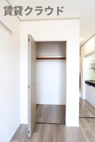 レグルスの収納|大きなスペースがあり、収納には困りません