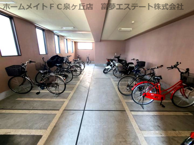 【その他共用部分】 | エスポワール深井