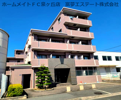 【外観】 | エスポワール深井