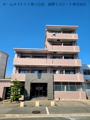 【外観】 | エスポワール深井