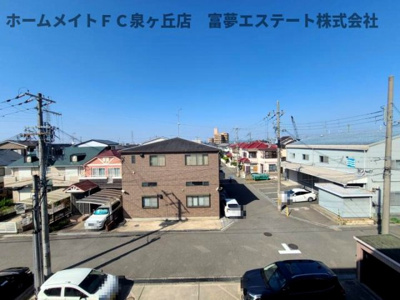 【展望】 | エスポワール深井