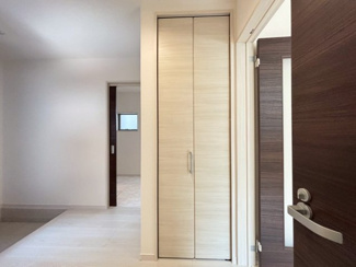 【収納】 | 西大路町　新築分譲住宅　全２区画 | 家探しはどうやってするの？から資金のことや住宅ローン、税金や制度のことまで住宅の難しいことをわかりやすく説明いたします♪