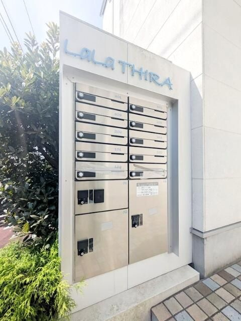 ＬａＬａ　ＴＨＩＲＡのその他共用部分