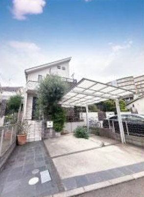 【外観】 | 【HP限定公開】国立市東3丁目　中古戸建　全1棟