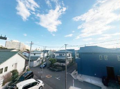 【展望】 | 【HP限定公開】国立市東3丁目　中古戸建　全1棟