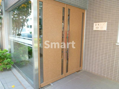 【エントランス】 | シモンズ中野