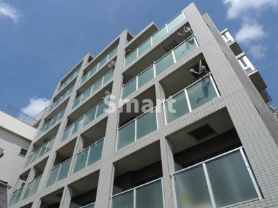 【外観】 | シモンズ中野