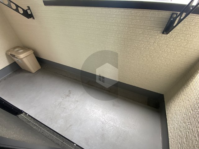 badge 長田１のバルコニー
