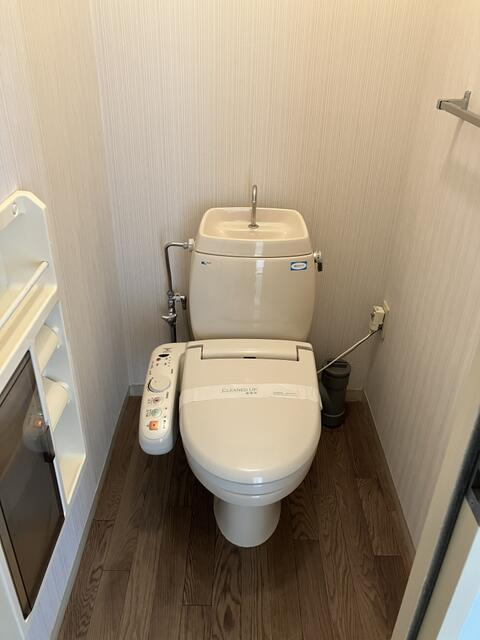 ウォシュレット