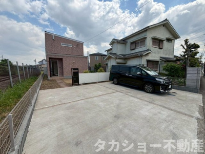 【駐車場】 | 千葉市中央区蘇我3丁目　築浅中古戸建