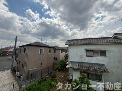 【展望】 | 千葉市中央区蘇我3丁目　築浅中古戸建