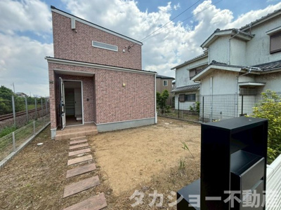 【外観】 | 千葉市中央区蘇我3丁目　築浅中古戸建