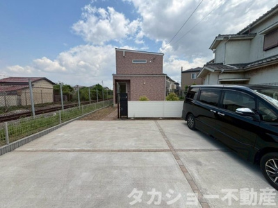 【外観】 | 千葉市中央区蘇我3丁目　築浅中古戸建