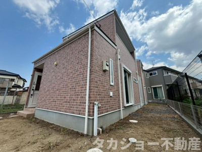 【外観】 | 千葉市中央区蘇我3丁目　築浅中古戸建