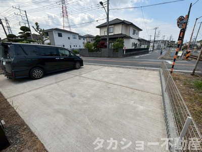 【駐車場】 | 千葉市中央区蘇我3丁目　築浅中古戸建