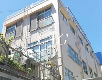 【外観】 | 樫山ビル若葉荘 | 外観です。