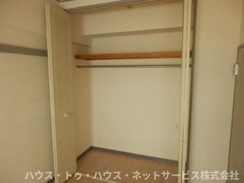 山口ビルの収納