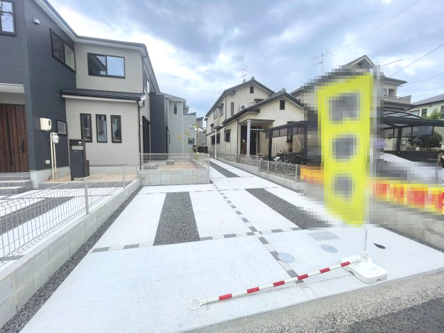 廿日市市住吉二丁目　№35516の駐車場|駐車2台可
（車種により3台可）