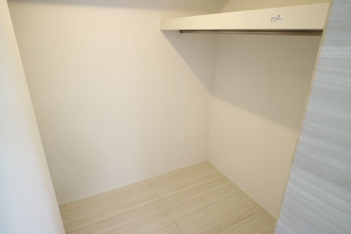 リコルド住吉の収納