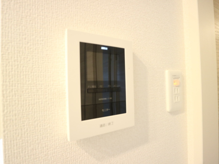 リコルド住吉のセキュリティ