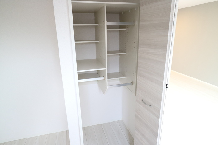 リコルド住吉の収納