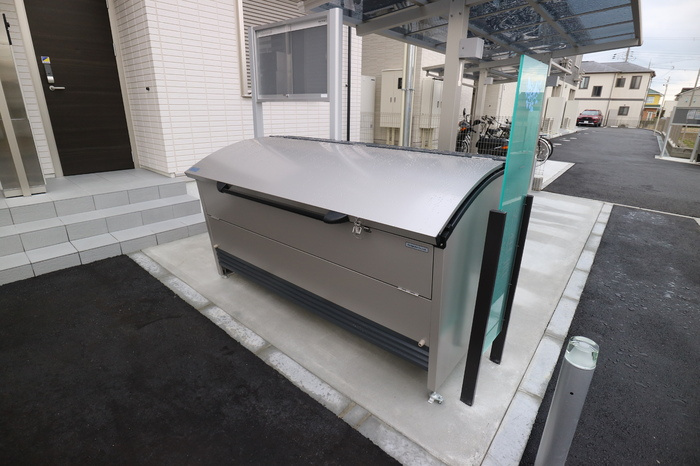 リコルド住吉のその他共用部分