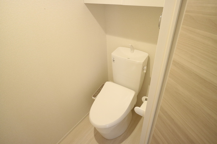 リコルド住吉のトイレ