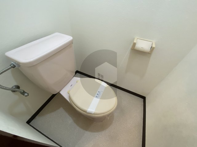 石賀ハイムのトイレ