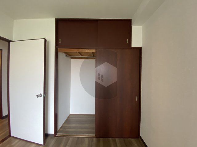 石賀ハイムの収納