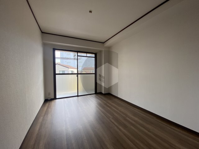 石賀ハイムの洋室