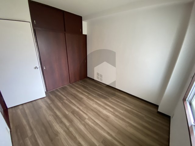 石賀ハイムの洋室