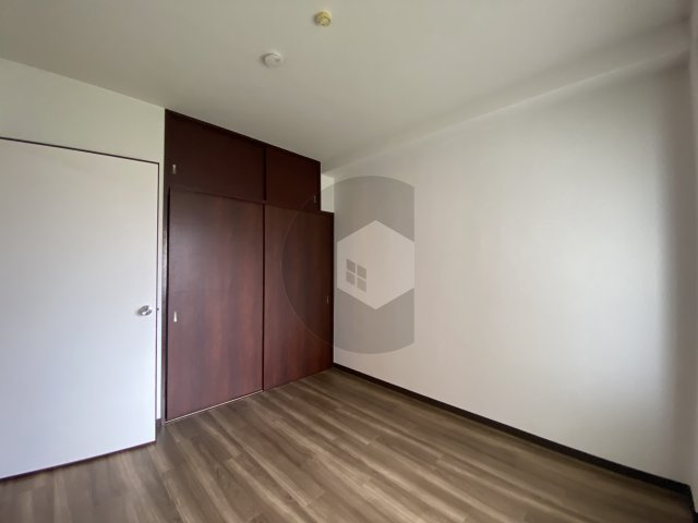 石賀ハイムの洋室