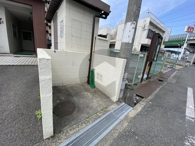 石賀ハイムのその他共用部分