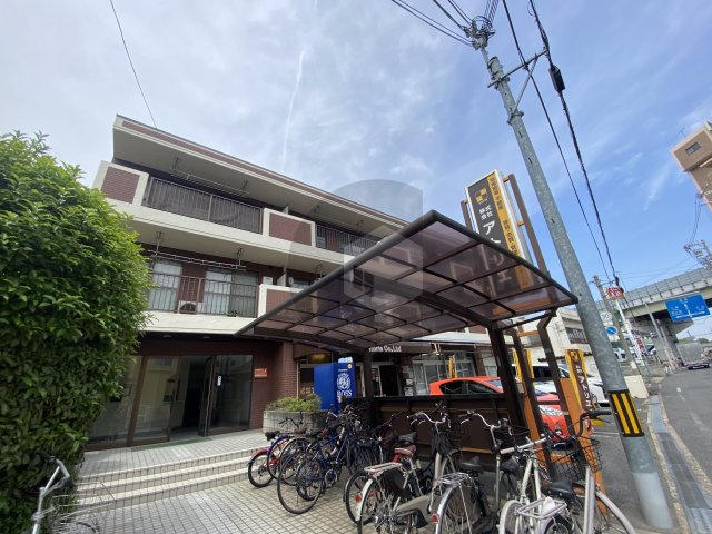 石賀ハイムの外観