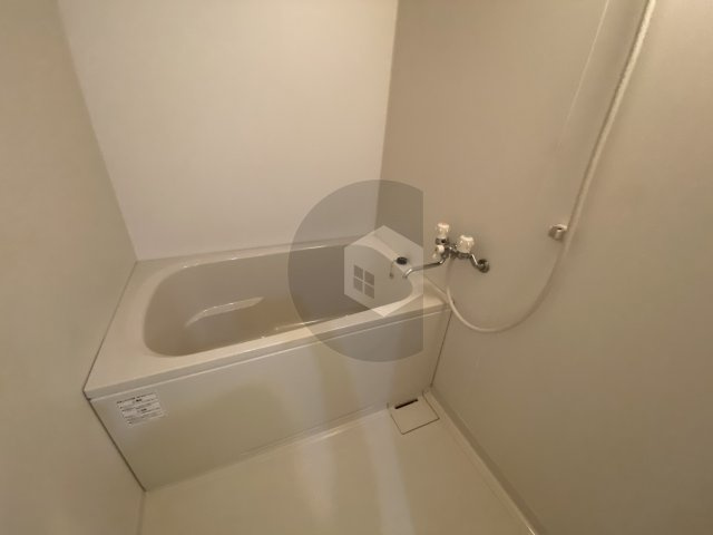 石賀ハイムの浴室