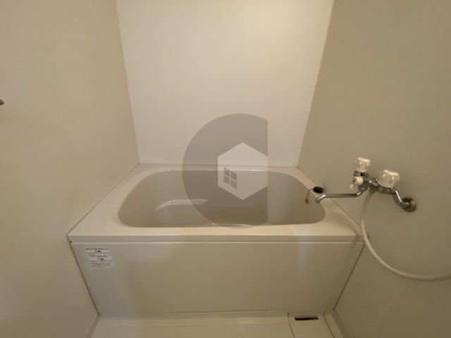 石賀ハイムの浴室