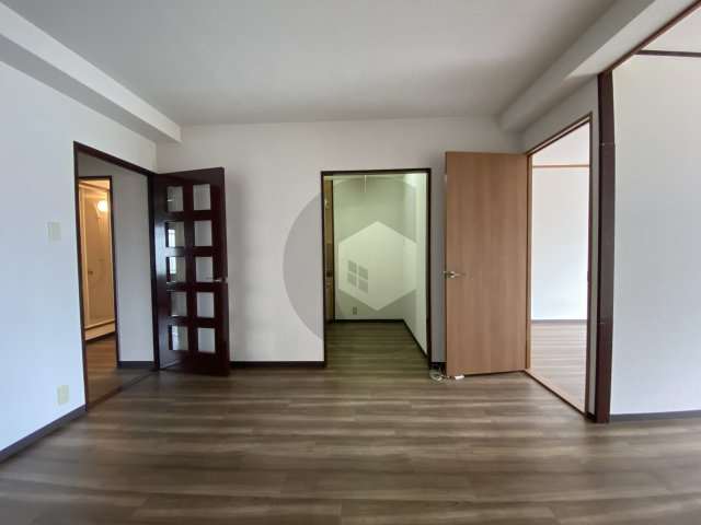 石賀ハイムの内装