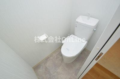 【玄関】 | ロードサイドハイツ22