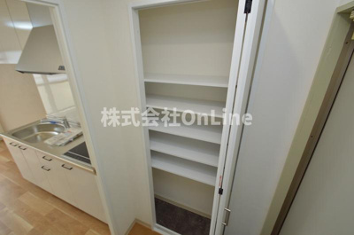 【内装】 | ロードサイドハイツ22