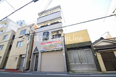 【外観】 | ロードサイドハイツ22