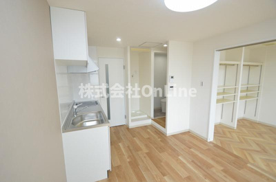 【居間・リビング】 | ロードサイドハイツ22