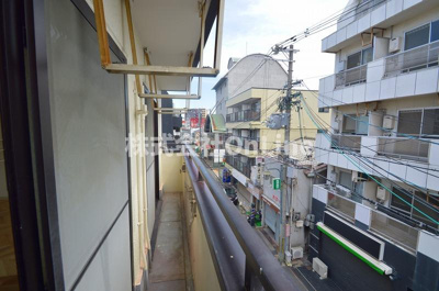 【洋室】 | ロードサイドハイツ22