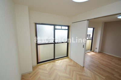 【寝室】 | ロードサイドハイツ22